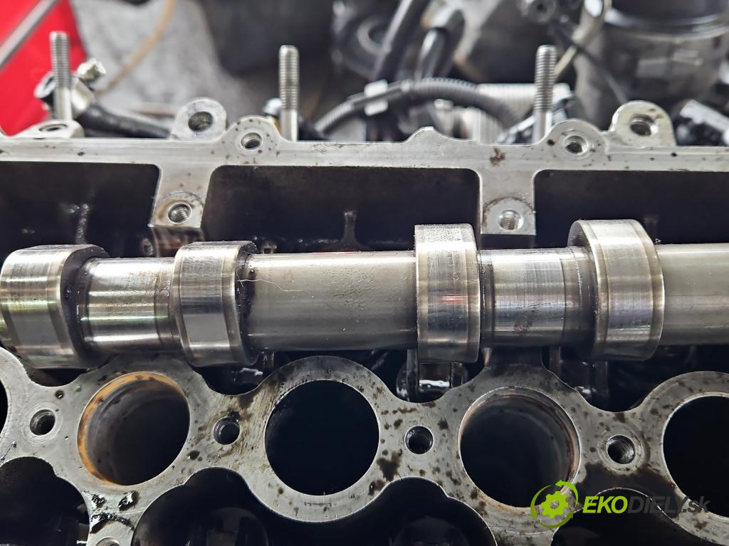 Bmw 1 E87 2004-2011 2.0d 150 HP manual 110 kW 1995 cm3 5- Hlava: motora 7785876