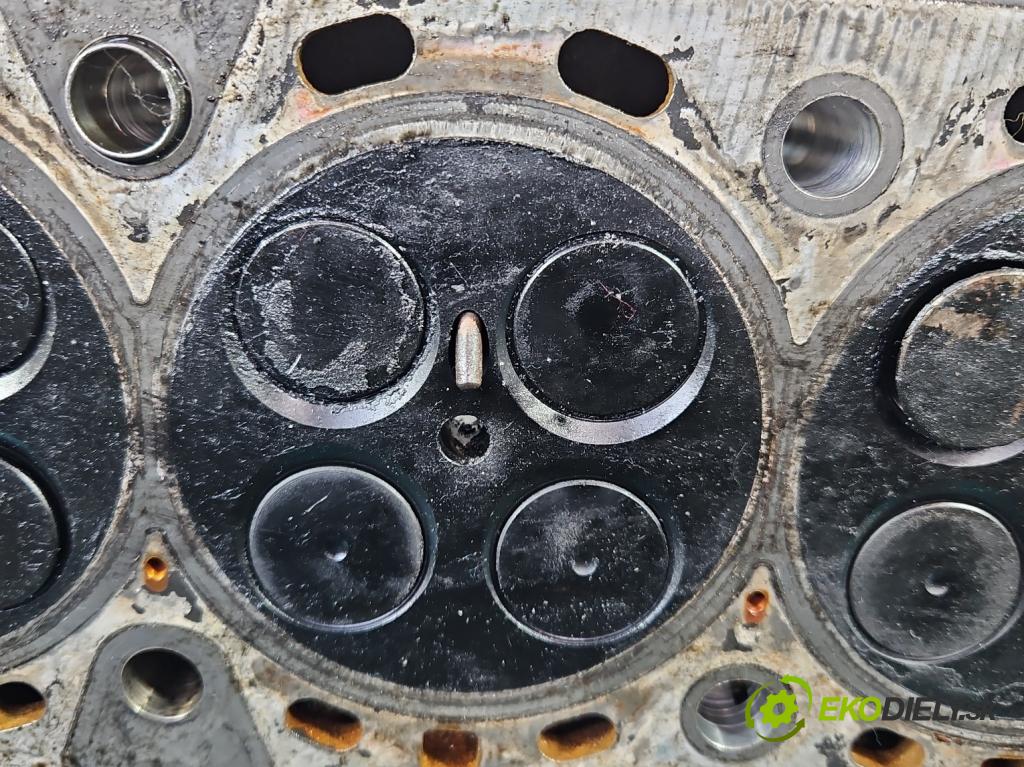 Bmw 1 E87 2004-2011 2.0d 150 HP manual 110 kW 1995 cm3 5- Hlava: motora 7785876