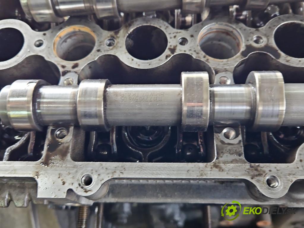 Bmw 1 E87 2004-2011 2.0d 150 HP manual 110 kW 1995 cm3 5- Hlava: motora 7785876