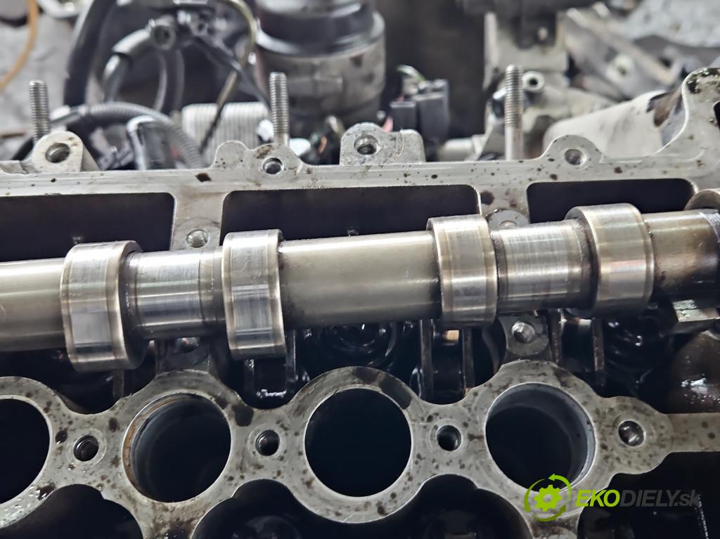 Bmw 1 E87 2004-2011 2.0d 150 HP manual 110 kW 1995 cm3 5- Hlava: motora 7785876