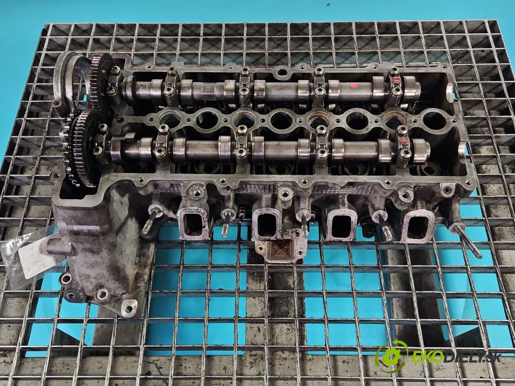 Bmw 1 E87 2004-2011 2.0d 150 HP manual 110 kW 1995 cm3 5- Hlava: motora 7785876