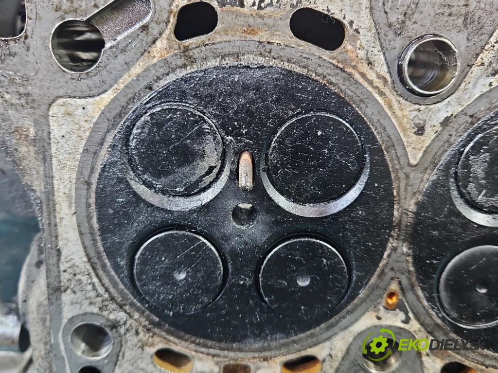 Bmw 1 E87 2004-2011 2.0d 150 HP manual 110 kW 1995 cm3 5- Hlava: motora 7785876