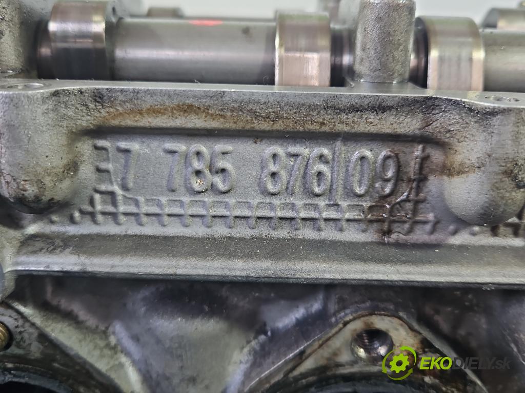 Bmw 1 E87 2004-2011 2.0d 150 HP manual 110 kW 1995 cm3 5- Hlava: motora 7785876