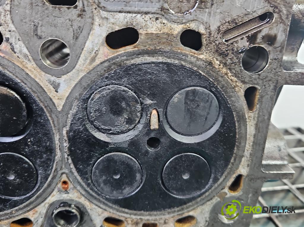 Bmw 1 E87 2004-2011 2.0d 150 HP manual 110 kW 1995 cm3 5- Hlava: motora 7785876