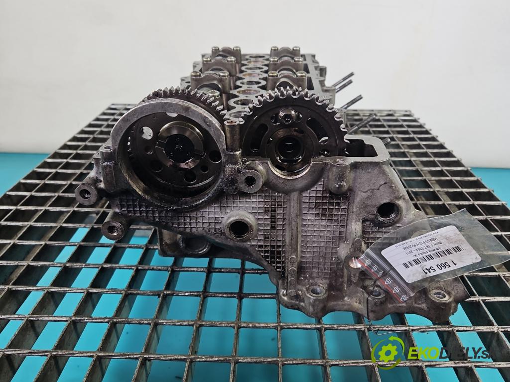 Bmw 1 E87 2004-2011 2.0d 150 HP manual 110 kW 1995 cm3 5- Hlava: motora 7785876