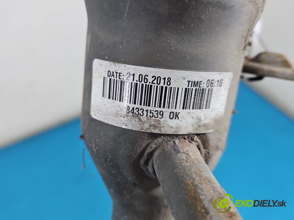 Opel Insignia B 2017-2022 2.0 T 260 HP automatic 191 kW 1998 cm3 5- Nalievacie hrdlo: palivo 84331539