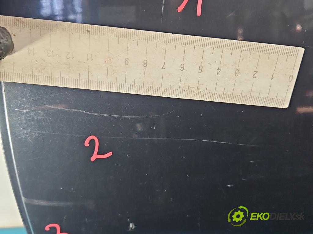 Seat Cordoba II 6L 2002-2008 1.9 sdi 64 hp manual 47 kW 1896 cm3 4- dveře zadní levé  (Klika dveří ostatní)