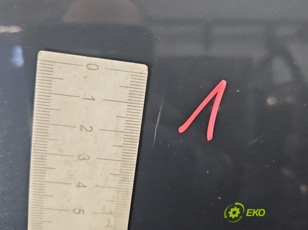 Seat Cordoba II 6L 2002-2008 1.9 sdi 64 hp manual 47 kW 1896 cm3 4- dveře zadní levé  (Klika dveří ostatní)