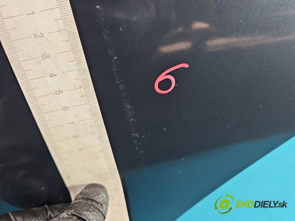 Seat Cordoba II 6L 2002-2008 1.9 sdi 64 hp manual 47 kW 1896 cm3 4- dveře zadní levé  (Klika dveří ostatní)