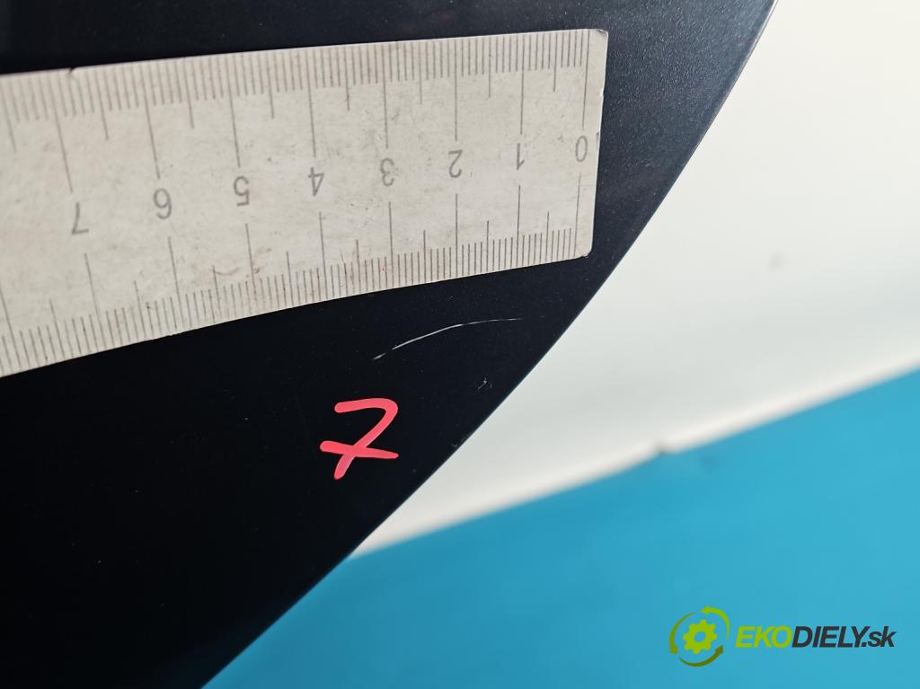 Seat Cordoba II 6L 2002-2008 1.9 sdi 64 hp manual 47 kW 1896 cm3 4- dveře zadní levé  (Klika dveří ostatní)