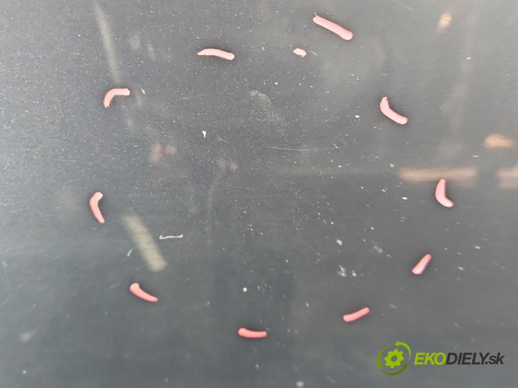 Seat Cordoba II 6L 2002-2008 1.9 sdi 64 hp manual 47 kW 1896 cm3 4- dveře zadní levé  (Klika dveří ostatní)