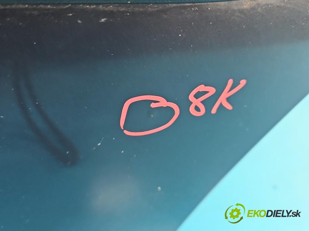 Seat Cordoba II 6L 2002-2008 1.9 sdi 64 hp manual 47 kW 1896 cm3 4- dveře zadní levé  (Klika dveří ostatní)