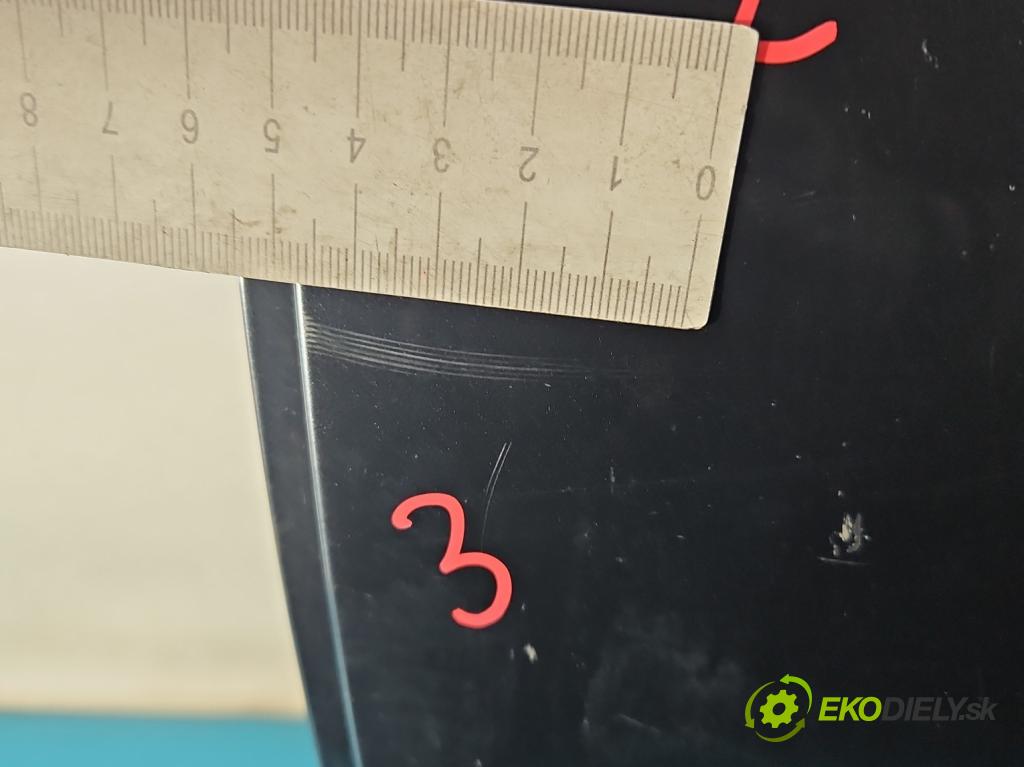 Seat Cordoba II 6L 2002-2008 1.9 sdi 64 hp manual 47 kW 1896 cm3 4- dveře zadní levé  (Klika dveří ostatní)