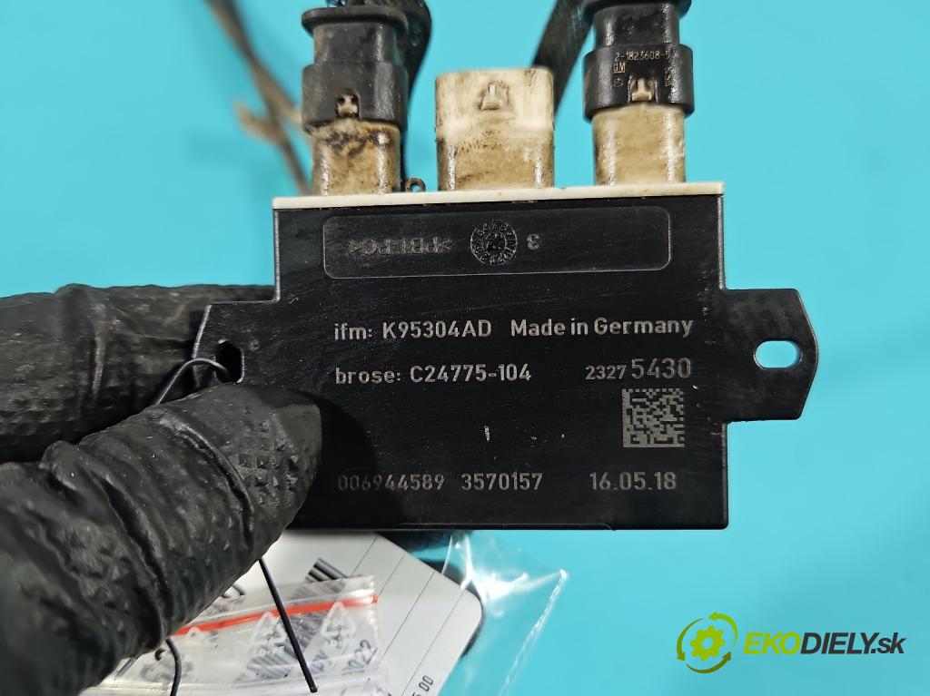 Opel Insignia B 2017-2022 2.0 T 260 HP automatic 191 kW 1998 cm3 5- snímač otvorenie: kufrové dvere 23275430