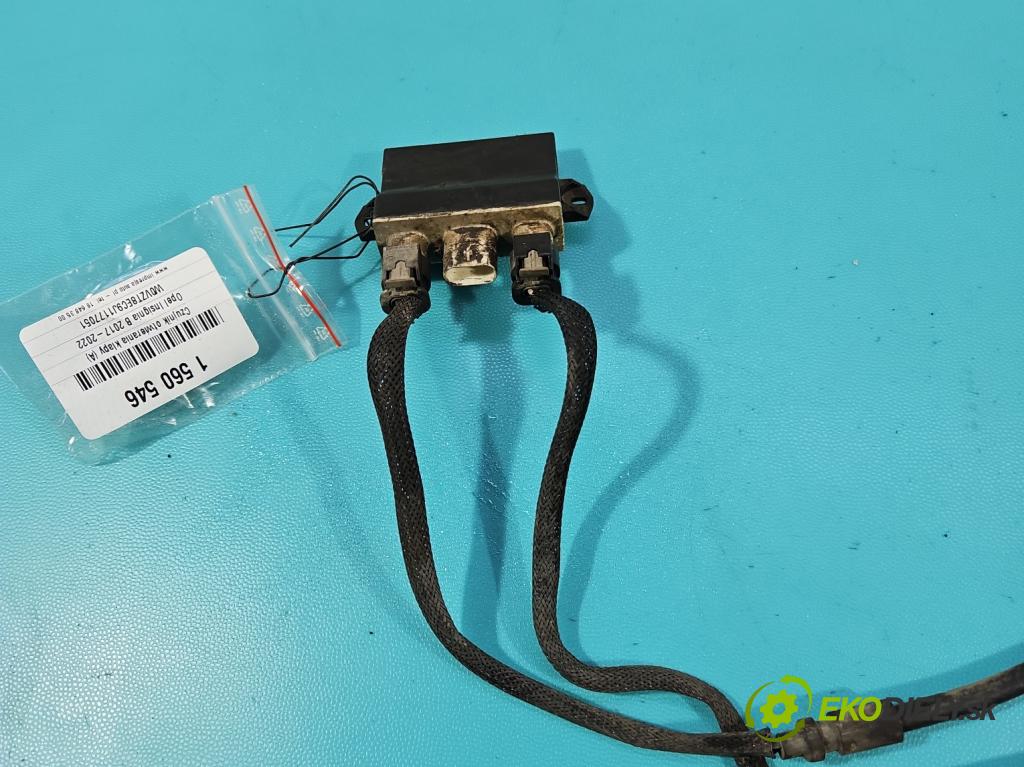 Opel Insignia B 2017-2022 2.0 T 260 HP automatic 191 kW 1998 cm3 5- snímač otvorenie: kufrové dvere 23275430