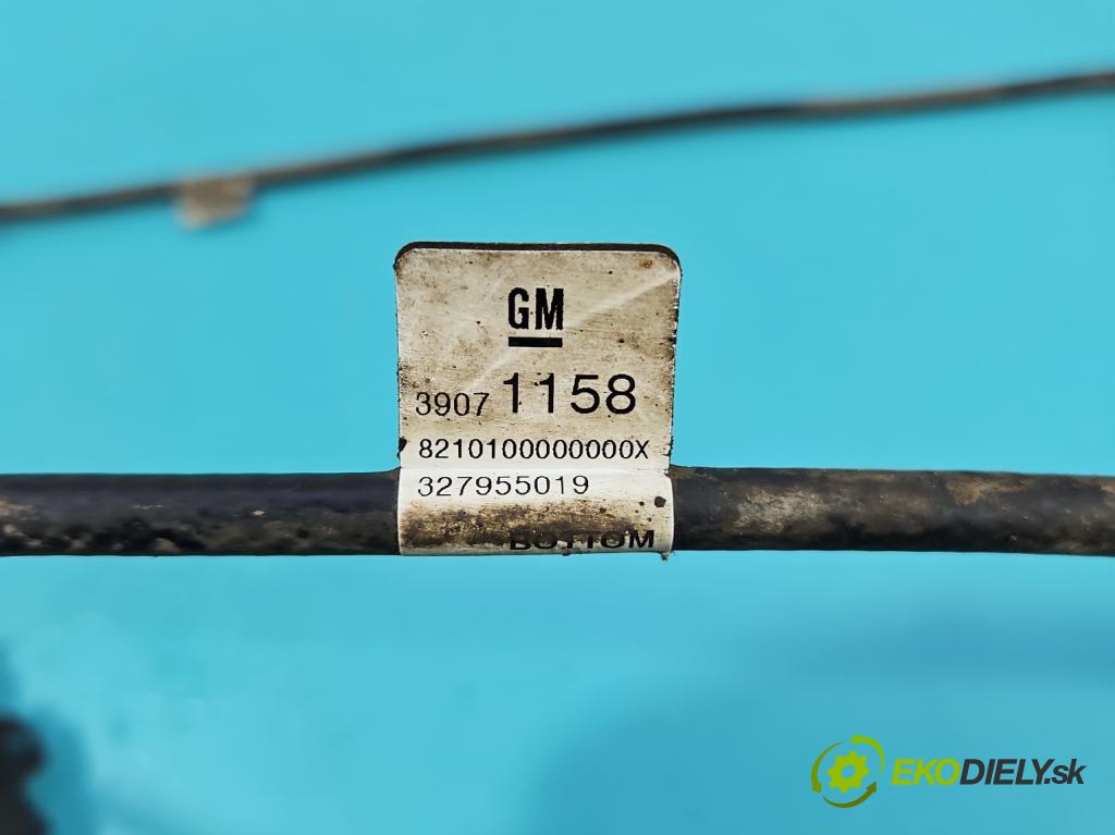 Opel Insignia B 2017-2022 2.0 T 260 HP automatic 191 kW 1998 cm3 5- snímač otvorenie: kufrové dvere 23275430