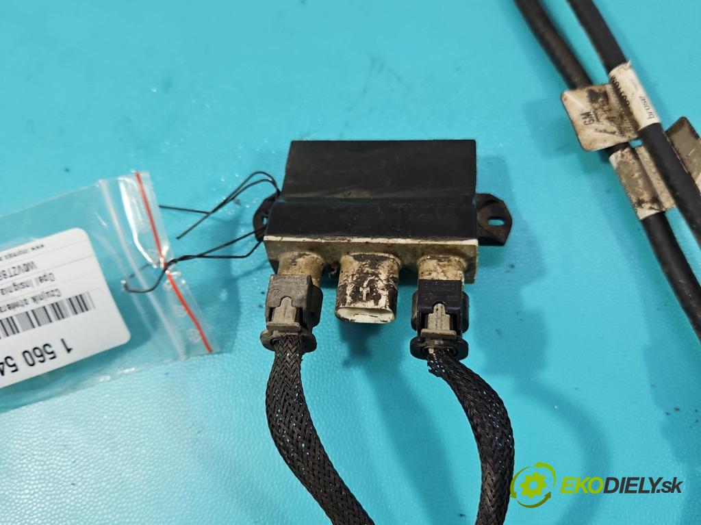 Opel Insignia B 2017-2022 2.0 T 260 HP automatic 191 kW 1998 cm3 5- snímač otvorenie: kufrové dvere 23275430