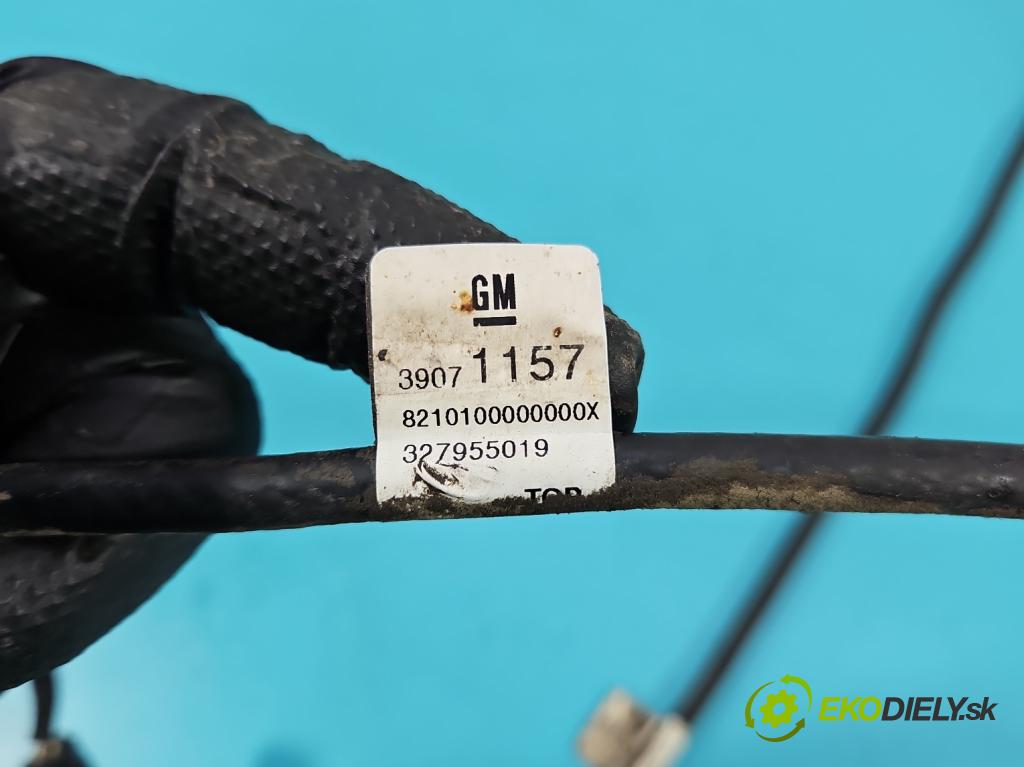 Opel Insignia B 2017-2022 2.0 T 260 HP automatic 191 kW 1998 cm3 5- snímač otvorenie: kufrové dvere 23275430