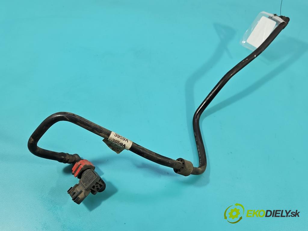 Opel Insignia B 2017-2022 2.0 T 260 HP automatic 191 kW 1998 cm3 5- Trubka: 84083959