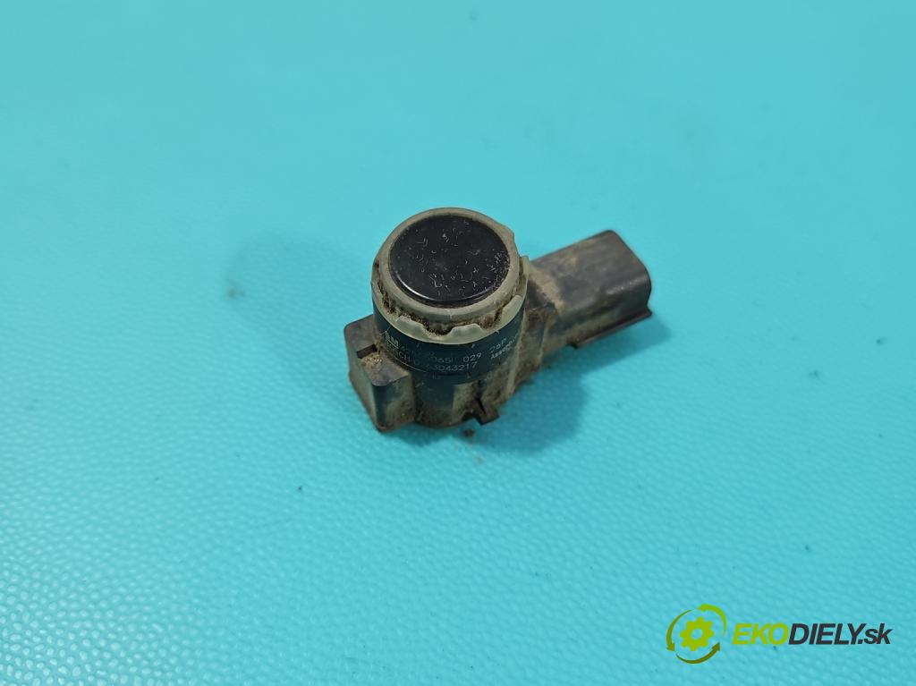 Opel Insignia B 2017-2022 2.0 T 260 hp automatic 191 kW 1998 cm3 5- snímač parkování 0263043217