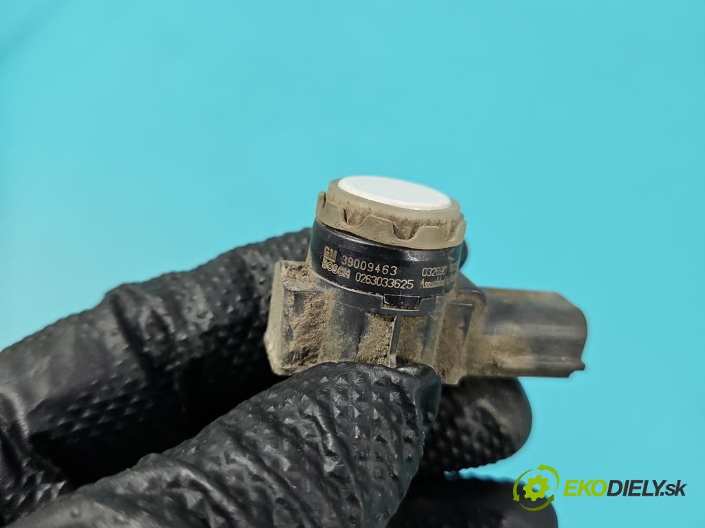 Opel Insignia B 2017-2022 2.0 T 260 HP automatic 191 kW 1998 cm3 5- snímač parkovaní: 0263033625