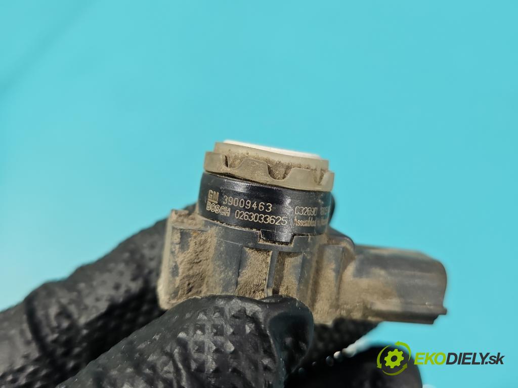 Opel Insignia B 2017-2022 2.0 T 260 HP automatic 191 kW 1998 cm3 5- snímač parkovaní: 0263033625