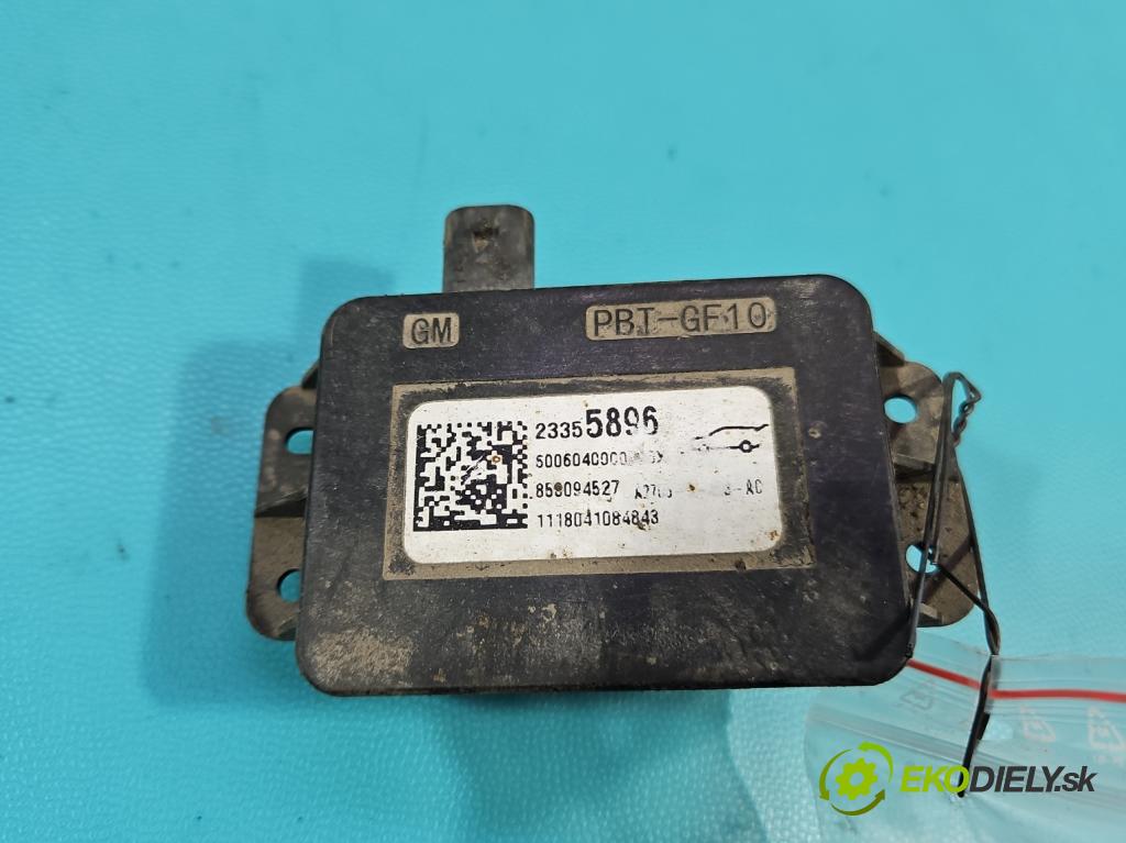 Opel Insignia B 2017-2022 2.0 T 260 HP automatic 191 kW 1998 cm3 5- riadiaca jednotka ostatné 23355896