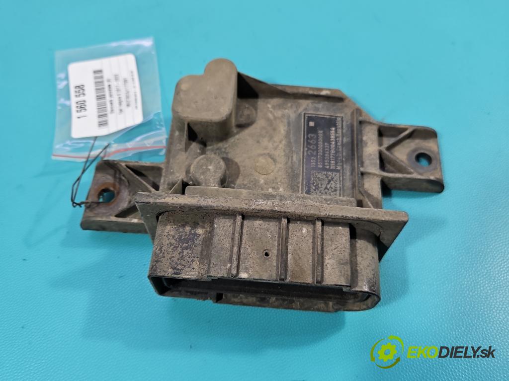 Opel Insignia B 2017-2022 2.0 T 260 HP automatic 191 kW 1998 cm3 5- riadiaca jednotka ostatné 13522663