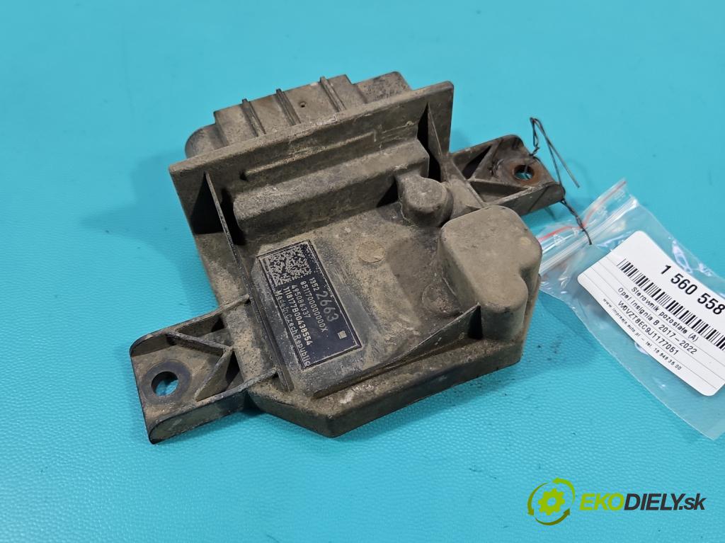 Opel Insignia B 2017-2022 2.0 T 260 HP automatic 191 kW 1998 cm3 5- riadiaca jednotka ostatné 13522663