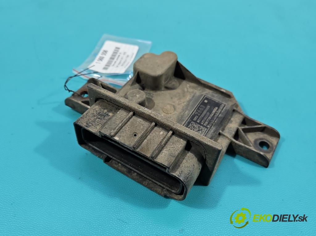 Opel Insignia B 2017-2022 2.0 T 260 hp automatic 191 kW 1998 cm3 5- řídící jednotka 13522663