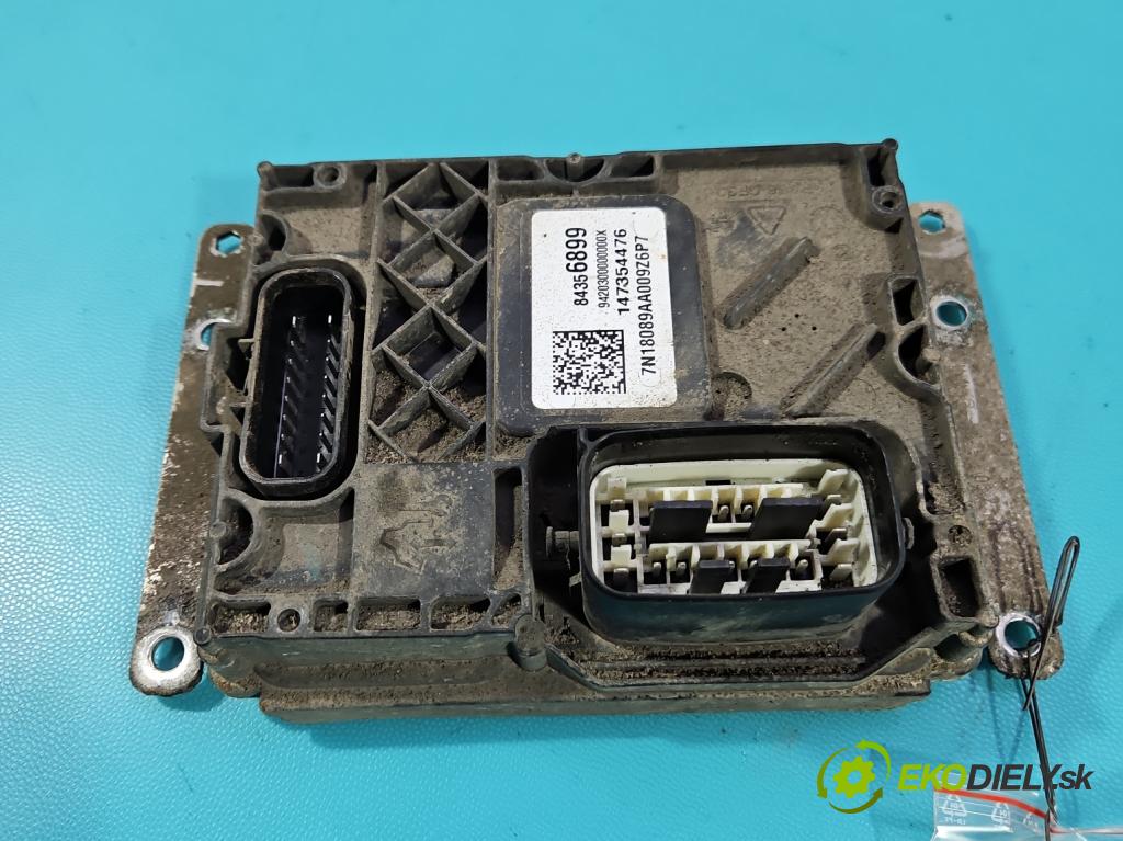 Opel Insignia B 2017-2022 2.0 T 260 HP automatic 191 kW 1998 cm3 5- riadiaca jednotka ostatné 84356899