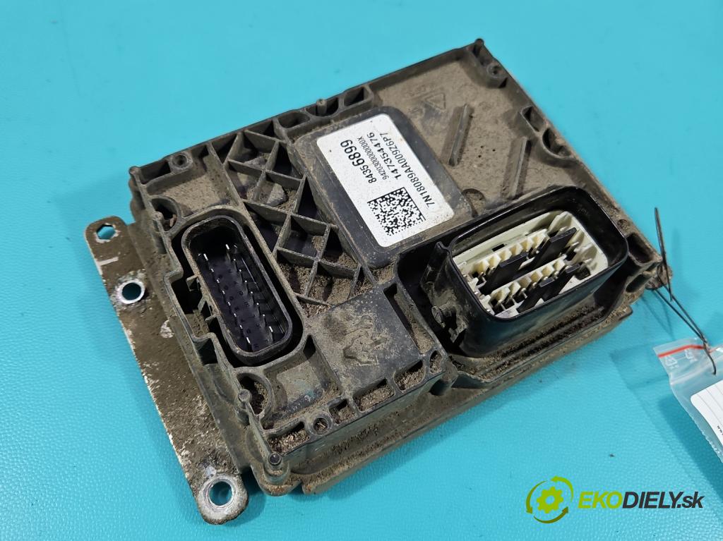 Opel Insignia B 2017-2022 2.0 T 260 hp automatic 191 kW 1998 cm3 5- řídící jednotka 84356899