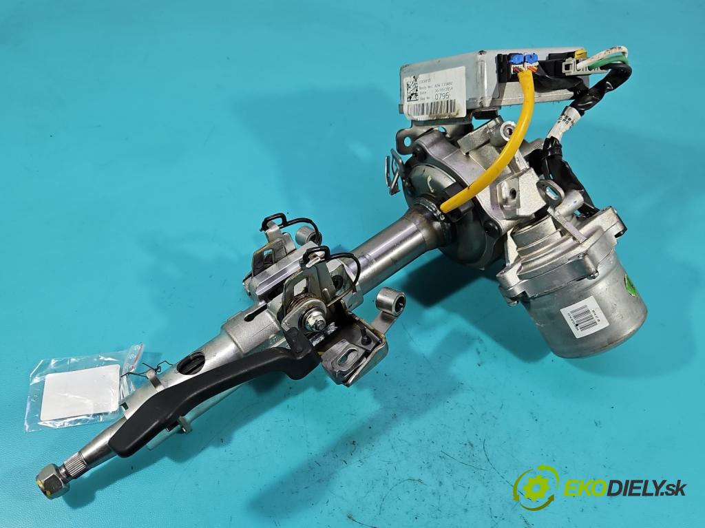 Kia Ceed II 2012-2018 1.6 crdi 128 HP manual 94 kW 1582 cm3 5- čerpadlo posilovač 56300A2001 (Servočerpadlo)