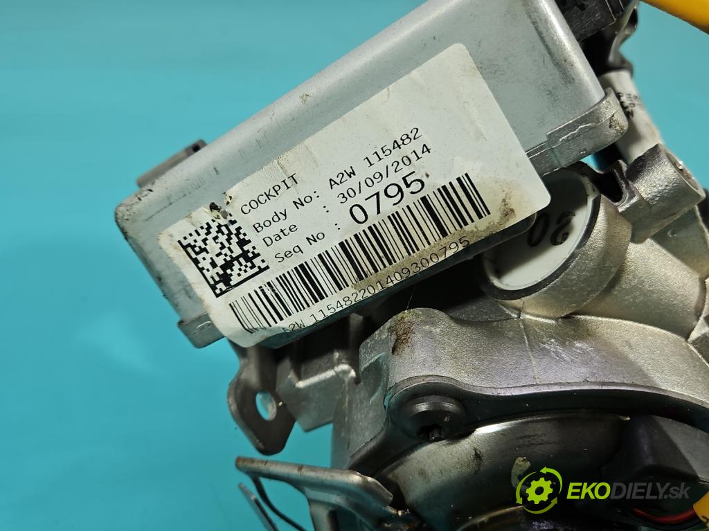 Kia Ceed II 2012-2018 1.6 crdi 128 HP manual 94 kW 1582 cm3 5- čerpadlo posilovač 56300A2001 (Servočerpadlo)