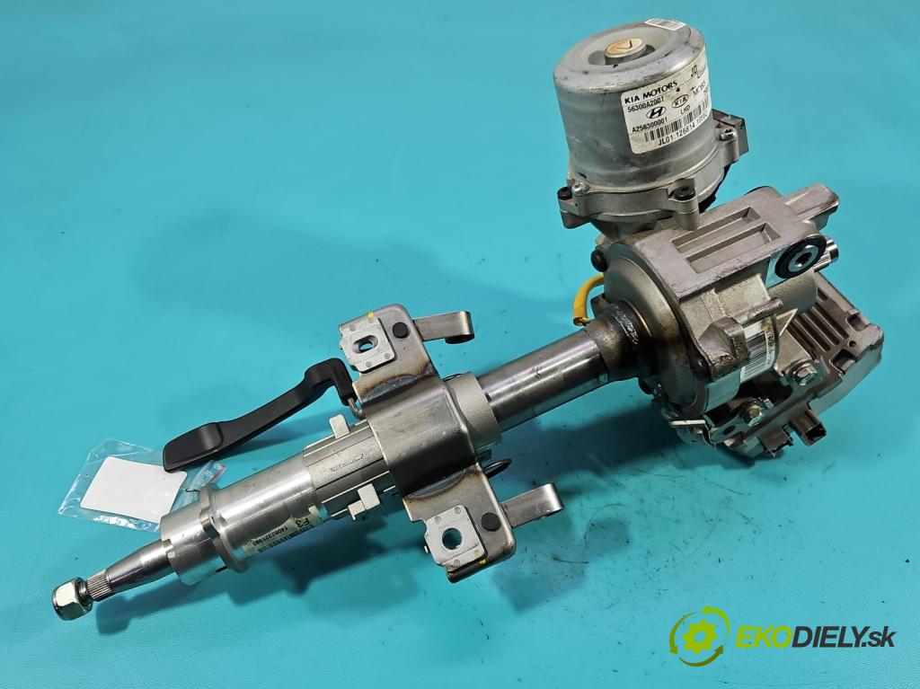 Kia Ceed II 2012-2018 1.6 crdi 128 HP manual 94 kW 1582 cm3 5- čerpadlo posilovač 56300A2001 (Servočerpadlo)