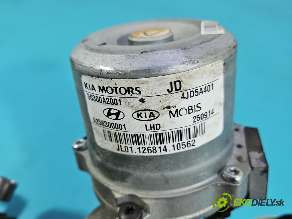 Kia Ceed II 2012-2018 1.6 crdi 128 HP manual 94 kW 1582 cm3 5- čerpadlo posilovač 56300A2001 (Servočerpadlo)
