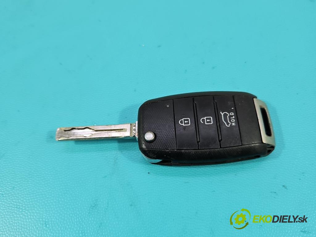 Kia Ceed II 2012-2018 1.6 crdi 128 hp manual 94 kW 1582 cm3 5- spínací skříňka  (Spínací skříňka)