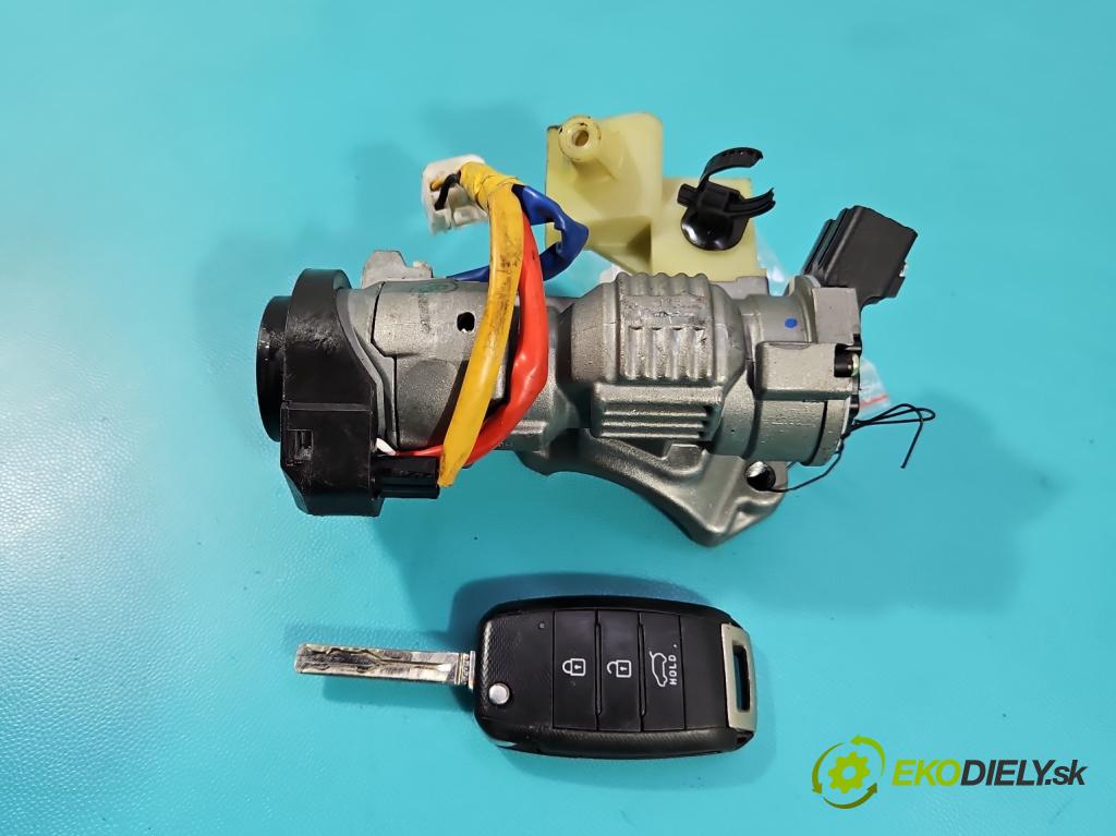 Kia Ceed II 2012-2018 1.6 crdi 128 hp manual 94 kW 1582 cm3 5- spínací skříňka  (Spínací skříňka)