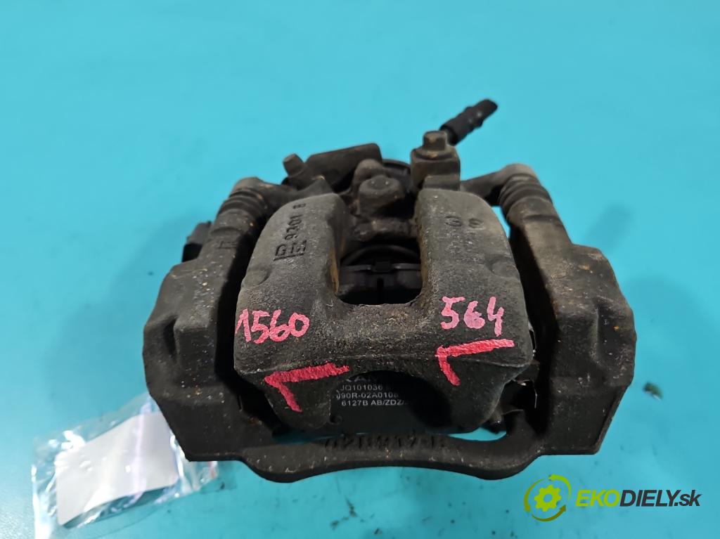 Opel Insignia B 2017-2022 2.0 T 260 HP automatic 191 kW 1998 cm3 5- brzdič zadné ľavý  (Kľučka dverí ostatné)