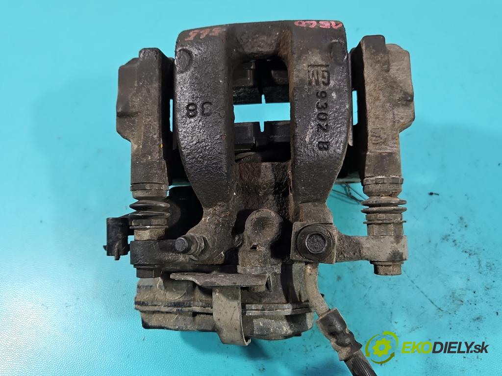 Opel Insignia B 2017-2022 2.0 T 260 HP automatic 191 kW 1998 cm3 5- brzdič zadné pravý  (Kľučka dverí ostatné)