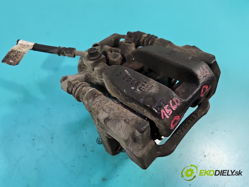 Opel Insignia B 2017-2022 2.0 T 260 HP automatic 191 kW 1998 cm3 5- brzdič zadné pravý  (Kľučka dverí ostatné)