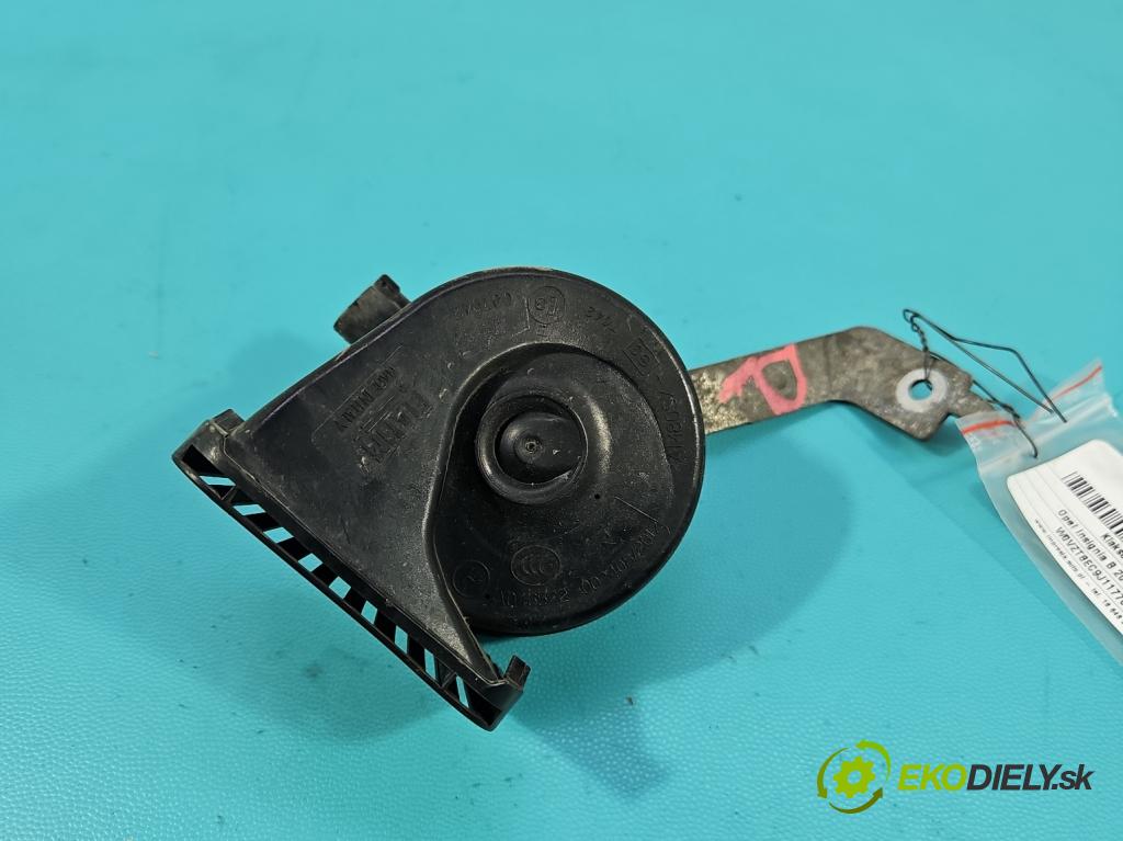 Opel Insignia B 2017-2022 2.0 T 260 hp automatic 191 kW 1998 cm3 5- Klakson: 39088254