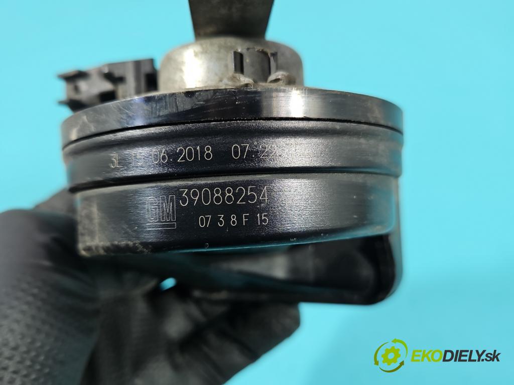 Opel Insignia B 2017-2022 2.0 T 260 hp automatic 191 kW 1998 cm3 5- Klakson: 39088254