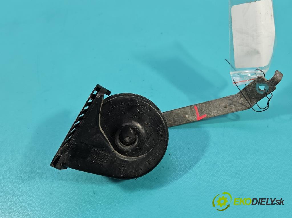 Opel Insignia B 2017-2022 2.0 T 260 hp automatic 191 kW 1998 cm3 5- Klakson: 39088255