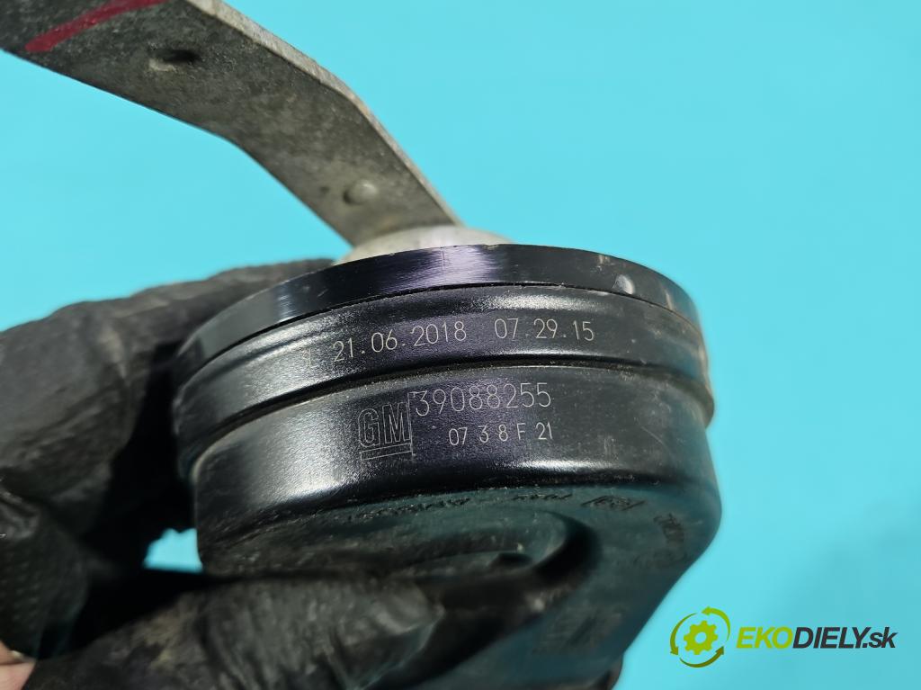 Opel Insignia B 2017-2022 2.0 T 260 hp automatic 191 kW 1998 cm3 5- Klakson: 39088255