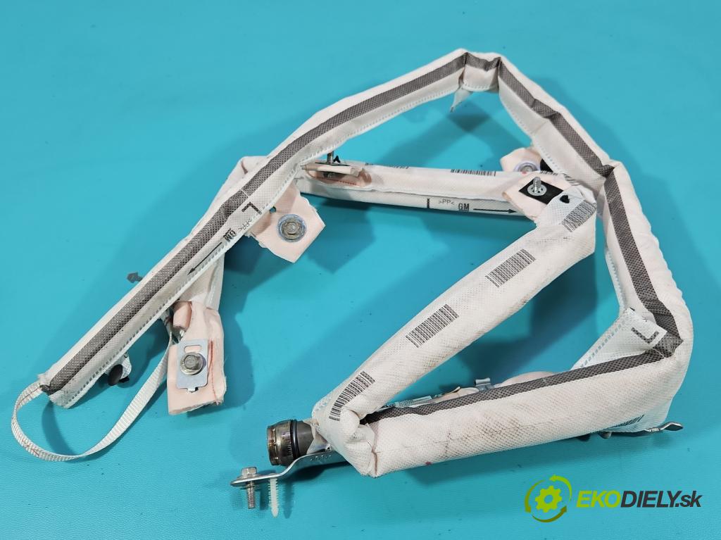 Opel Insignia B 2017-2022 2.0 T 260 HP automatic 191 kW 1998 cm3 5- clona ľavé 84443848