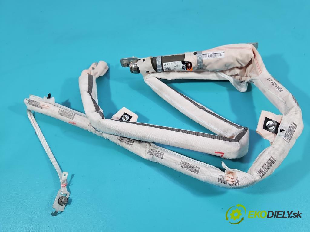 Opel Insignia B 2017-2022 2.0 T 260 HP automatic 191 kW 1998 cm3 5- clona ľavé 84443848