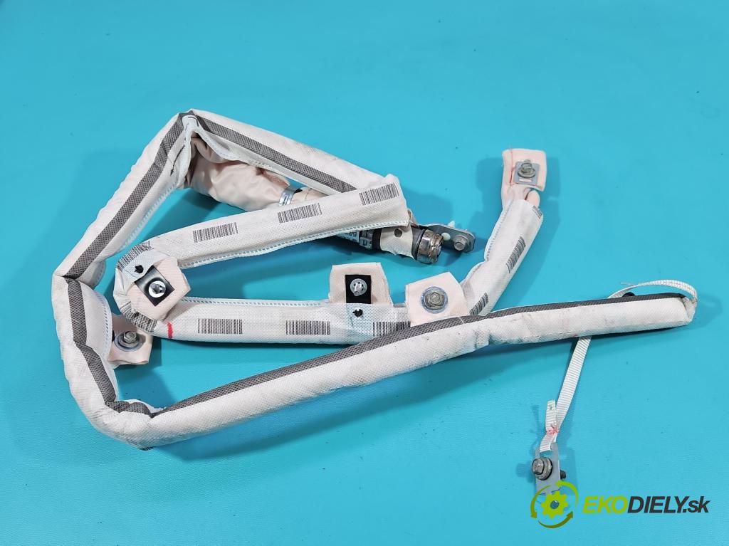 Opel Insignia B 2017-2022 2.0 T 260 HP automatic 191 kW 1998 cm3 5- clona ľavé 84443848