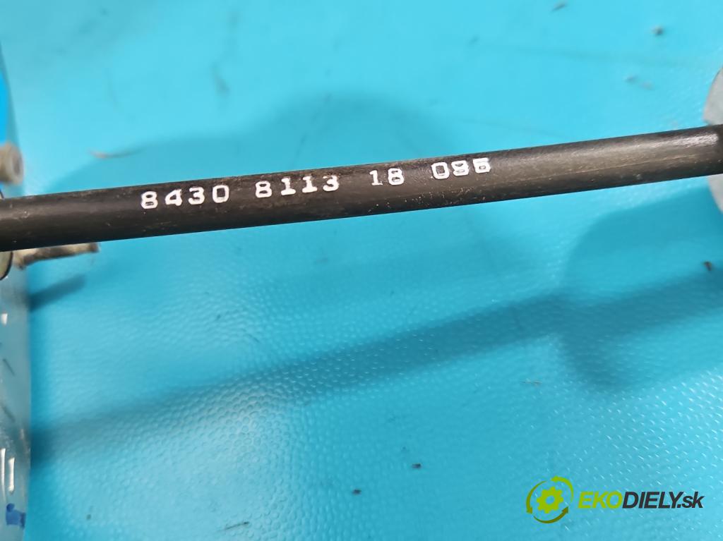 Opel Insignia B 2017-2022 2.0 T 260 hp automatic 191 kW 1998 cm3 5- kulisa změny stupňová 13576878 (Řadicí páka (kulisa) )