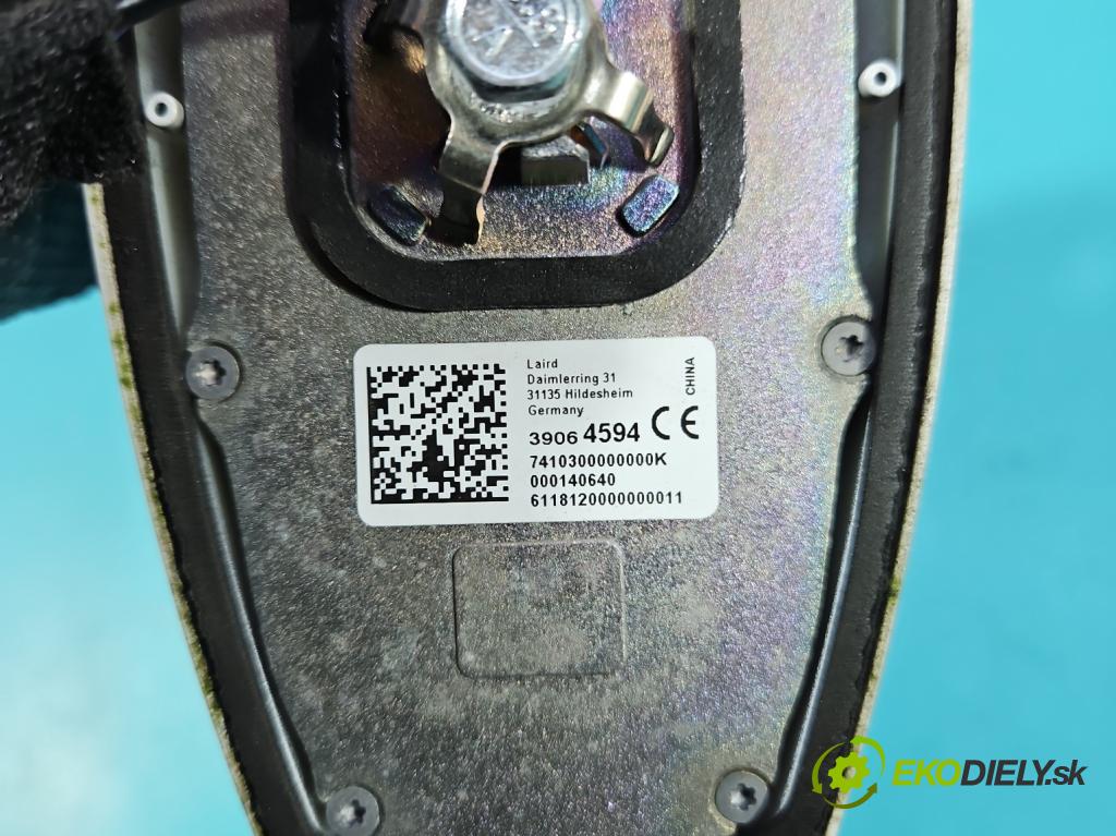 Opel Insignia B 2017-2022 2.0 T 260 HP automatic 191 kW 1998 cm3 5- Antena 39064594